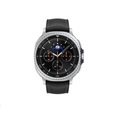 BAZAR - Samsung Galaxy Watch8 Classic (46mm) černá, EU, rozbaleno