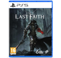 PS5 hra The Last Faith