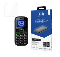 3mk hybridní sklo FlexibleGlass pro Aligator A321 Senior