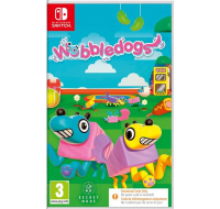 Switch hra Wobbledogs (CIAB)