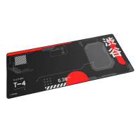 TRUST podložka pod myš GXT 759, XXL, černá