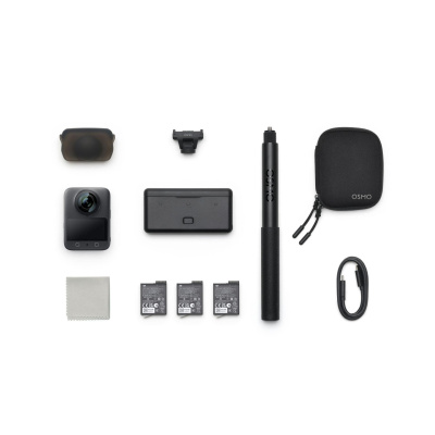 DJI Osmo 360 Adventure Combo