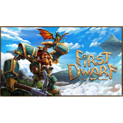 First Dwarf (PC) klíč Steam