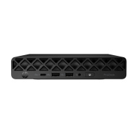 HP PC ProDesk 4 Mini G1i AI, Ultra 5 225T, 1x16GB,512GB, Intel UHD (Arc) 2Xe LPG,WiFi 6e+BT,kl. a myš,90W,2xDP+HDMI,FDOS