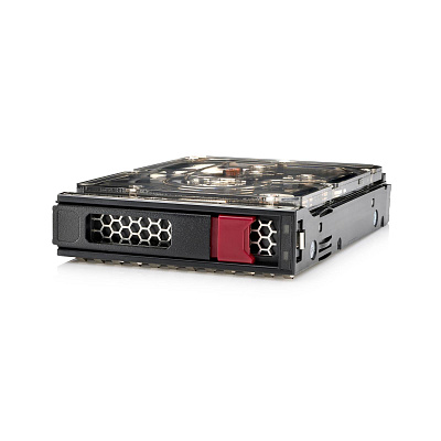 HPE 20TB SAS 12G Business Critical 7.2K LFF LP 1-year Warranty Helium 512e ISE Multi Vendor HDD rfbd