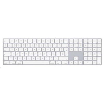 APPLE Magic Keyboard - anglická - numerická klávesnice Apple(2017)