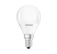 OSRAM VALUE E14 4,9W (5W, 5,5W)/827 CLP40 miniglobe teplá