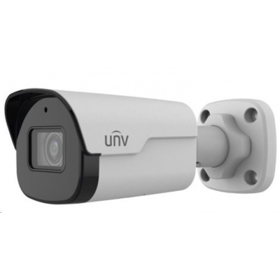 Uniview IPC2122SB-ADF40KM-I0, 2Mpix, 25 sn/s, H.265,obj. 4,0 mm (87,5°), PoE, IR 40m, ROI, WDR 120dB, 3DNR, IP67