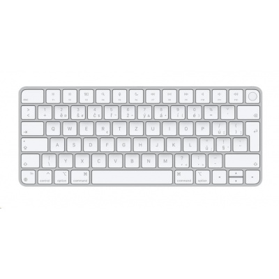 APPLE Magic Keyboard with Touch ID for Mac computers with Apple silicon - Czech