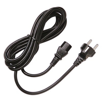 HP cable 2m 10A C13-C14 Redundant Jumper Cord