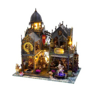 2Kids Toys Miniatura domečku Zámek Huoluo