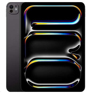 BAZAR - APPLE iPad Pro 11" Wi-Fi 256GB - Space Black 2024, poškozený obal