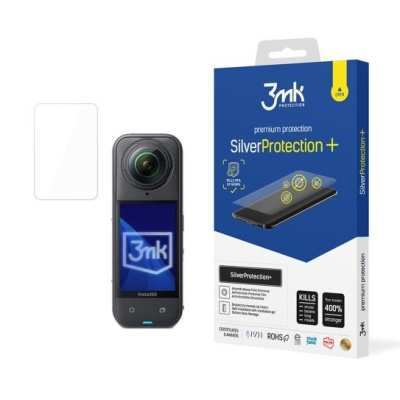 3mk ochranná folie SilverProtection+ pro Insta360 X5