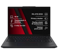 BAZAR - LENOVO NTB ThinkPad L14 AMD G6 - Ryzen5 PRO 215,14" WUXGA,16GB,512SSD,5MP+IRcam,W11P - Poškozený obal