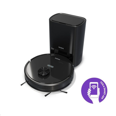 Tesla Smart Robot Vacuum Laser AI300 Plus