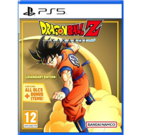 PS5 hra Dragon Ball Z Kakarot - Legendary Edition