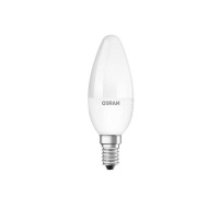 OSRAM VALUE E14 7W (7,5W)/840 CLB60W svíčka studená