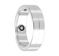 Maxcom mRing MR100 11/65 Silver