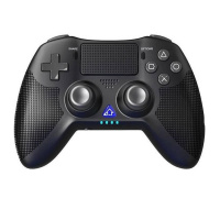BAZAR - iPega Bluetooth Gamepad 4008 pro PS4/PS3/PC/Android/iOS, černá - poškozený obal
