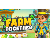 Farm Together - Celery Pack (PC) klíč Steam