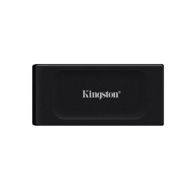 Kingston Externí SSD 1TB XS1000, USB 3.2, černá