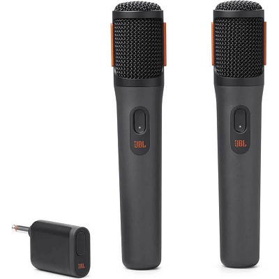 JBL Partybox Wireless Microphone