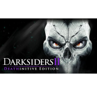 Darksiders II: Deathinitive Edition (PC) PL klíč Steam