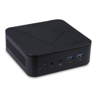 ACER PC Veriton N1502G-13U5U,Core 5 120U,8GB,512GB SSD,N/A,W11 Pro,Black