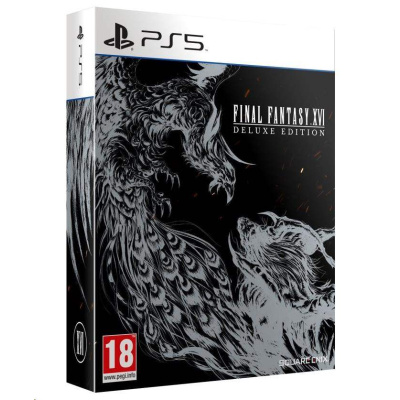 PS5 hra – Final Fantasy XVI - Deluxe Edition