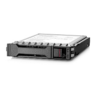 HPE 800GB NVMe Gen4 Mainstream Perform Mixed Use SFF BC U.3 Static V2 Multi Vendor SSD P64999-B21 RENEW gen10+/g11/g12