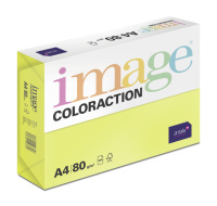 Antalis Papír Image Coloraction Ibiza - reflexní žlutá (NeoGb) A4 (80g/100ks)