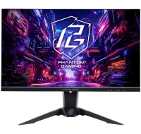 ASROCK LCD - 27" Gaming monitor PG27QFT2A QHD, 2560 x 1440, 180Hz, 1000:1, 400cd/m2, 1ms, 2xHDMI, 1xDP