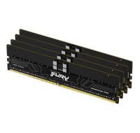 KINGSTON DIMM DDR5 64GB(Kit of 4) 6800MT/s ECC Reg FURY Renegade Pro XMP