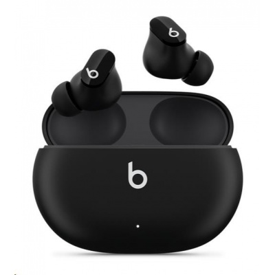 Beats Studio Buds – True Wireless Noise Cancelling Earphones – Black