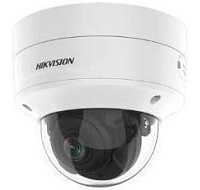 Hikvision DS-2CD2746G2HT-IZS(2.8-12mm)(eF), 4MPix IP Dome AcuSense kamera; IR 40m, Audio, Alarm, IP67, IK10