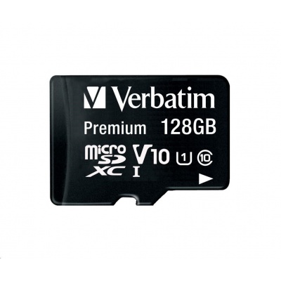 VERBATIM Premium U1 Micro SecureDigital SDXC 128GB