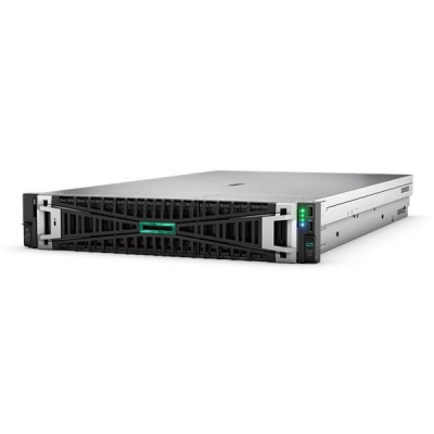 HPE PL DL380g11 4510 (2.4G/12C) 2x32G (p64706) 1x7.68TB 2x1000W 8SFF NVMe EmbSATAcontr 4p1G HPfans Smart Choice