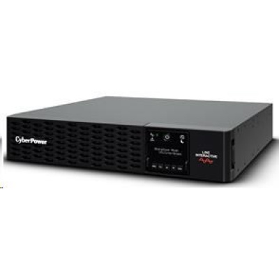 BAZAR - CyberPower Professional Series III RackMount XL 2200VA/2200W, 2U - Rozbaleno (Komplet)