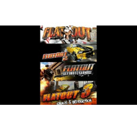 Flatout Complete Pack (PC) klíč Steam
