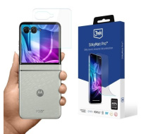 3mk ochranná folie Silky Matt Pro pro Motorola Razr 60