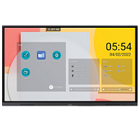 Sharp PN-L652B LCD 65" Precision Touch Display, 16/7, 400 Jas [cd/m2], 3840 x 2160, 16:9,  4000:1, VGA, USB-C, LAN, RS23