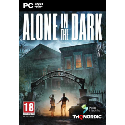 PC hra Alone in the Dark