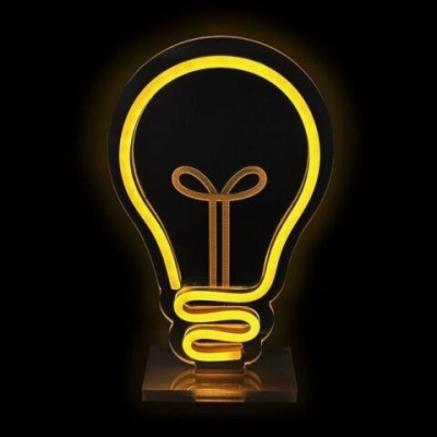 2Kids Toys LED NEON LIGHT lampička Žárovka