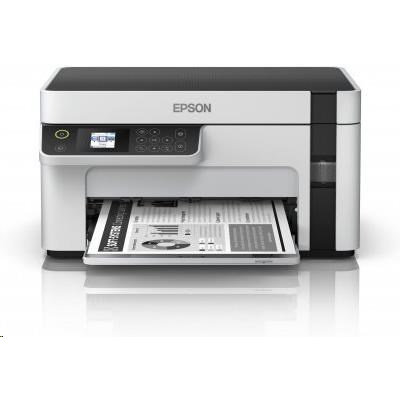 BAZAR -  EPSON tiskárna ink EcoTank Mono M2120 (Poškozená krabice)