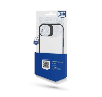 BAZAR - 3mk Satin Armor Case+ pro Apple iPhone 16 Plus - Poškozený obal (Komplet)