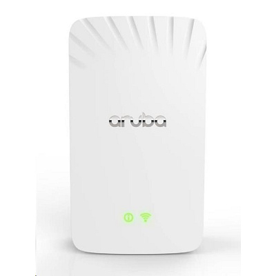 Aruba AP-503H (RW) Dual-radio 802.11ax 2x2 Unified Hospitality AP with 1+2 Ethernet R3V36A RENEW