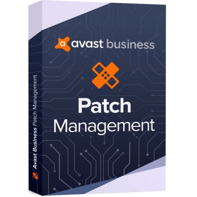 _Nová Avast Business Patch Management 43PC na 36 měsíců