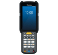 Zebra MC3300x, 2D, SE4770, BT, Wi-Fi, NFC, Func. Num., Gun, Android
