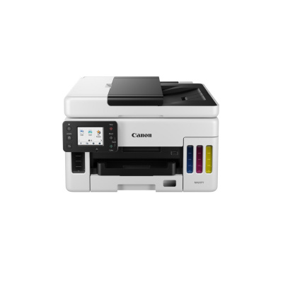 Canon MAXIFY GX6040 (doplnitelné zásobníky inkoustu ), MF (tisk,kopírka,sken), USB, Wi-Fi
