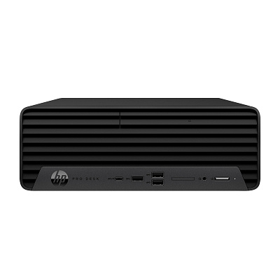 HP PC Pro SFF 400 G9, i3-13100, 8GB DDR4,512GB, Intel HD, USB kl. a myš, 240W plat., DP+2xHDMI, Win11Pro